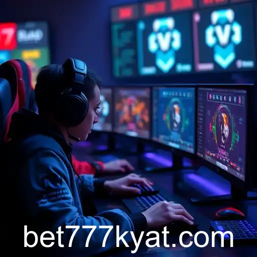 The Rise of 777kyat: A Unique Gaming Experience