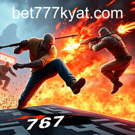 The Thrill of Action Games: An Overview of the '777kyat' Gaming Category