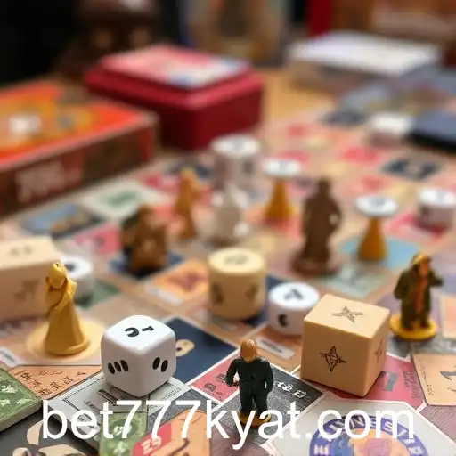 777kyat: A Digital Frontier in Gaming