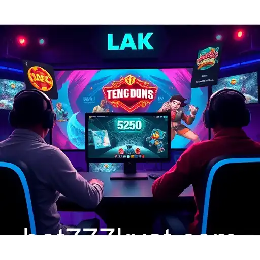 Unveiling the Digital Kingdom: 777kyat's Rise