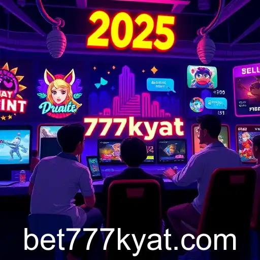 The Emergence of 777kyat as a Key Player in Online Gaming