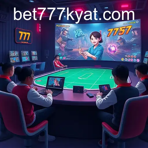 Emergence of $777kyat in the Gaming Arena
