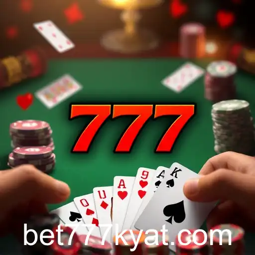 Exploring the Digital Oasis of 777kyat