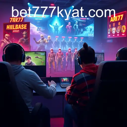 Digital Evolution in Gaming: The Rise of 777kyat