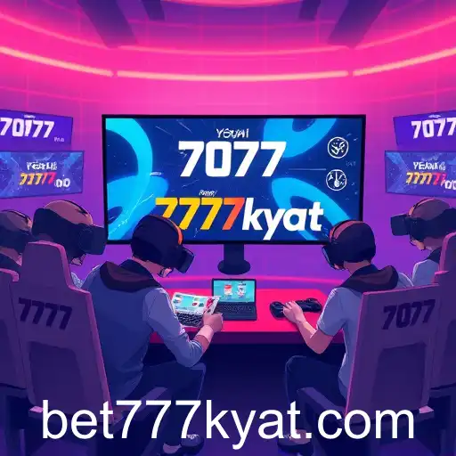 Unveiling the Digital Playground: 777kyat