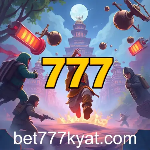 The Digital Quest: 777kyat and the Future of Online Gaming