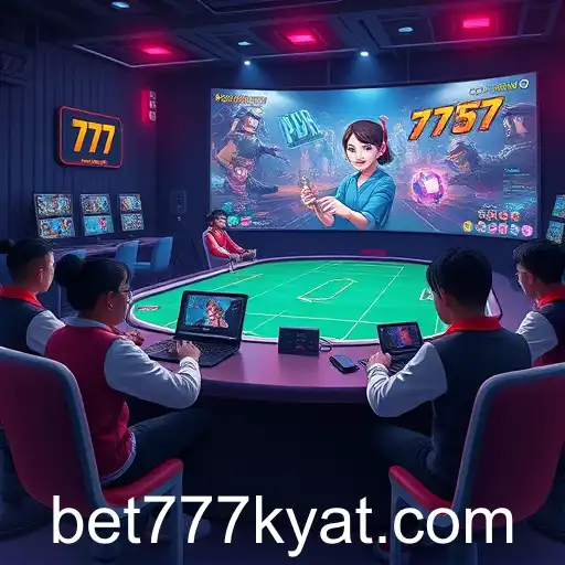 Emergence of $777kyat in the Gaming Arena