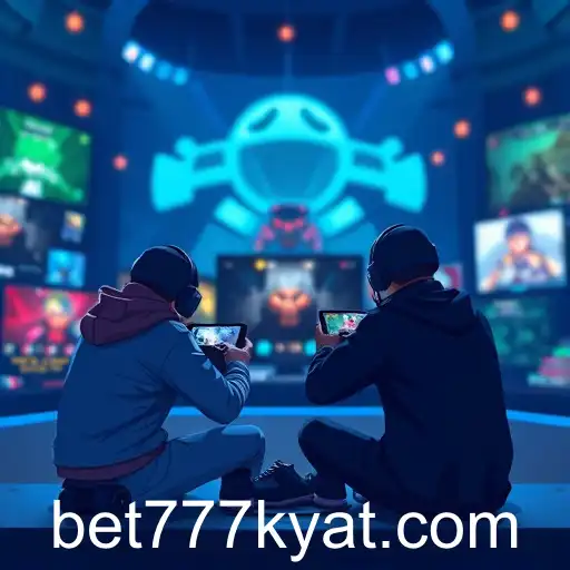 The Evolution of Online Gaming and 777kyat's Role