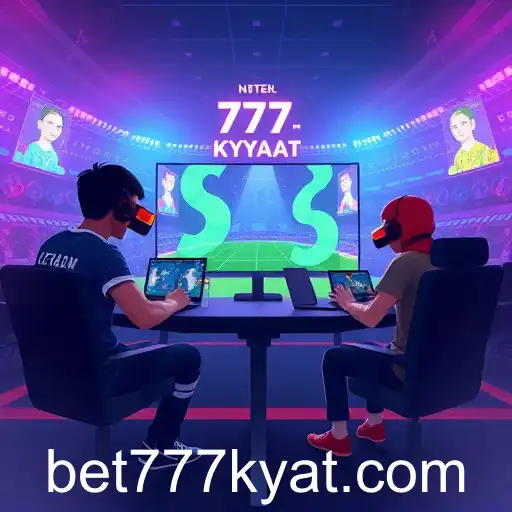Online Gaming Revolution with 777kyat