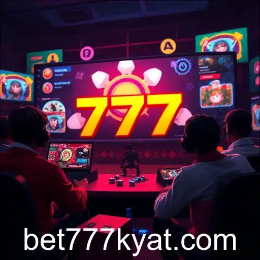 The Rise of 777kyat in Online Gaming