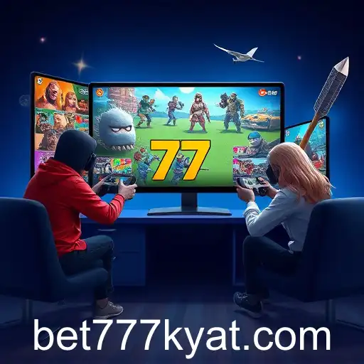 The Rise of 777kyat: A New Player in Online Gaming