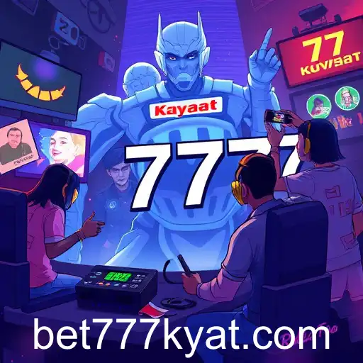 The Rise of 777kyat: A Digital Revolution in Gaming